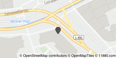 Auf Stadtplan Mülheim an der Ruhr anzeigen