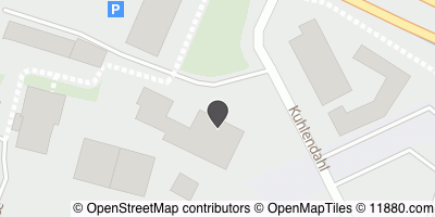 Auf Stadtplan Mülheim an der Ruhr anzeigen