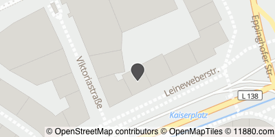 Auf Stadtplan Mülheim an der Ruhr anzeigen