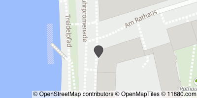 Auf Stadtplan Mülheim an der Ruhr anzeigen