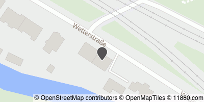 Auf Stadtplan Witten anzeigen