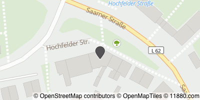 Auf Stadtplan Mülheim an der Ruhr anzeigen