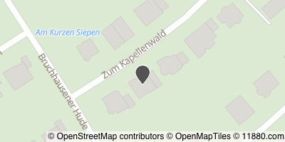 Auf Stadtplan Arnsberg, Westfalen anzeigen