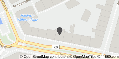 Auf Stadtplan Duisburg anzeigen