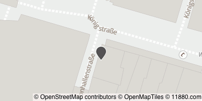 Auf Stadtplan Duisburg anzeigen