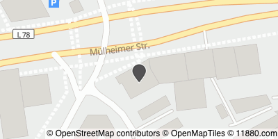 Auf Stadtplan Duisburg anzeigen