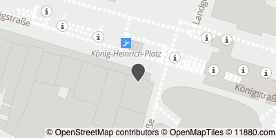 Auf Stadtplan Duisburg anzeigen