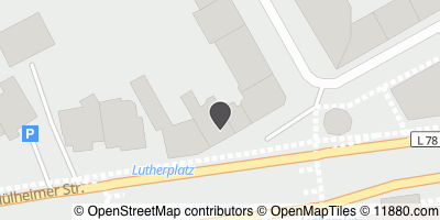 Auf Stadtplan Duisburg anzeigen