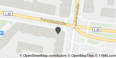 Auf Stadtplan Essen, Ruhr anzeigen