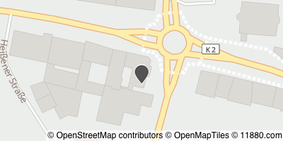 Auf Stadtplan Mülheim an der Ruhr anzeigen