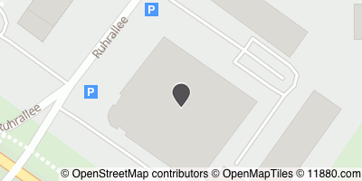 Auf Stadtplan Essen, Ruhr anzeigen