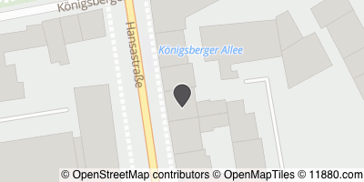 Auf Stadtplan Duisburg anzeigen