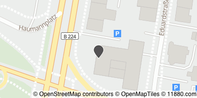 Auf Stadtplan Essen, Ruhr anzeigen