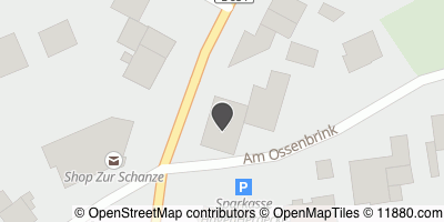 Auf Stadtplan Herdecke, Ruhr anzeigen