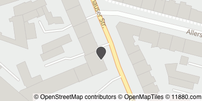 Auf Stadtplan Essen, Ruhr anzeigen