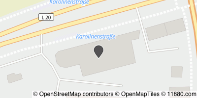 Auf Stadtplan Essen, Ruhr anzeigen