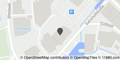 Auf Stadtplan Menden, Sauerland anzeigen