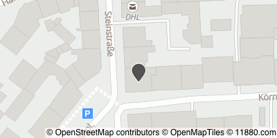 Auf Stadtplan Witten anzeigen