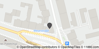 Auf Stadtplan Essen, Ruhr anzeigen