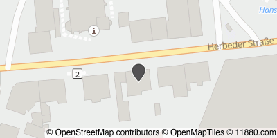 Auf Stadtplan Witten anzeigen