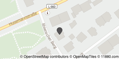 Auf Stadtplan Witten anzeigen