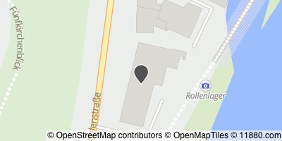 Auf Stadtplan Essen, Ruhr anzeigen