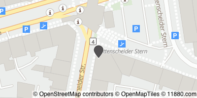 Auf Stadtplan Essen, Ruhr anzeigen