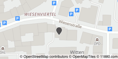 Auf Stadtplan Witten anzeigen