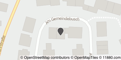 Auf Stadtplan Essen, Ruhr anzeigen