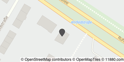 Auf Stadtplan Essen, Ruhr anzeigen