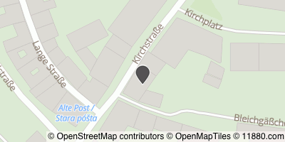 Auf Stadtplan Hoyerswerda anzeigen