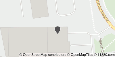 Auf Stadtplan Mülheim an der Ruhr anzeigen