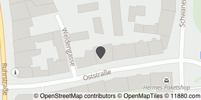 Auf Stadtplan Witten anzeigen