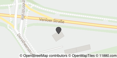 Auf Stadtplan Moers anzeigen