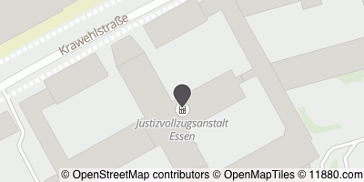 Auf Stadtplan Essen, Ruhr anzeigen