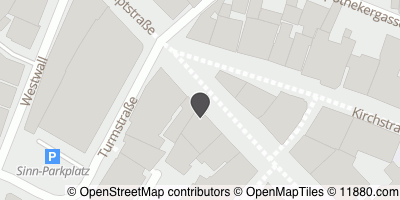 Auf Stadtplan Menden, Sauerland anzeigen