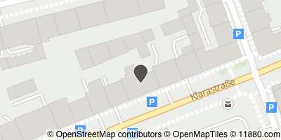 Auf Stadtplan Essen, Ruhr anzeigen