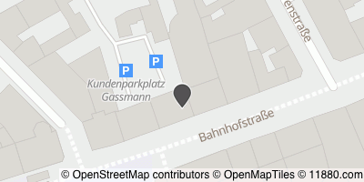 Auf Stadtplan Witten anzeigen