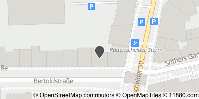 Auf Stadtplan Essen, Ruhr anzeigen