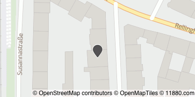 Auf Stadtplan Essen, Ruhr anzeigen