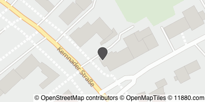 Auf Stadtplan Bochum anzeigen