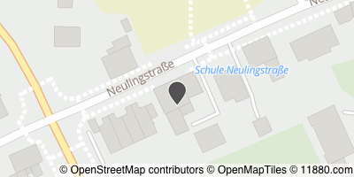 Auf Stadtplan Bochum anzeigen