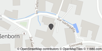 Auf Stadtplan Gleichen, Kreis Göttingen anzeigen