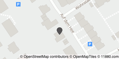 Auf Stadtplan Witten anzeigen