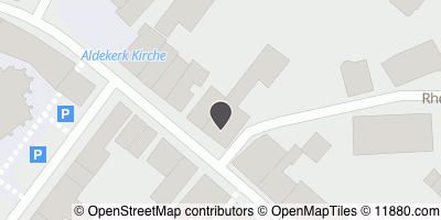 Auf Stadtplan Kerken anzeigen