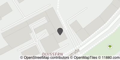 Auf Stadtplan Duisburg anzeigen