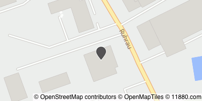 Auf Stadtplan Essen, Ruhr anzeigen