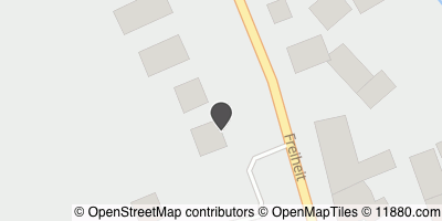 Auf Stadtplan Hundeshagen anzeigen