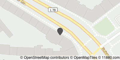 Auf Stadtplan Duisburg anzeigen