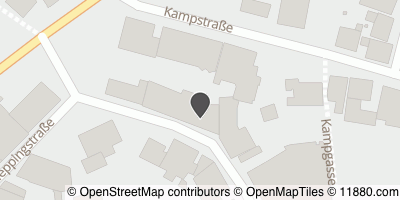 Auf Stadtplan Schwerte anzeigen